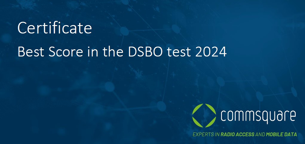 Orange Slovakia achieves Best Score in the DSBO test 2024